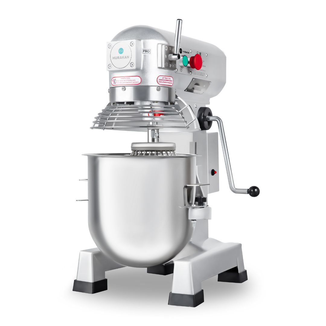 Міксер ПЛАНЕТАРНИЙ HURAKAN HKN-IP15FM НА 15 Л (0,37 кВт)